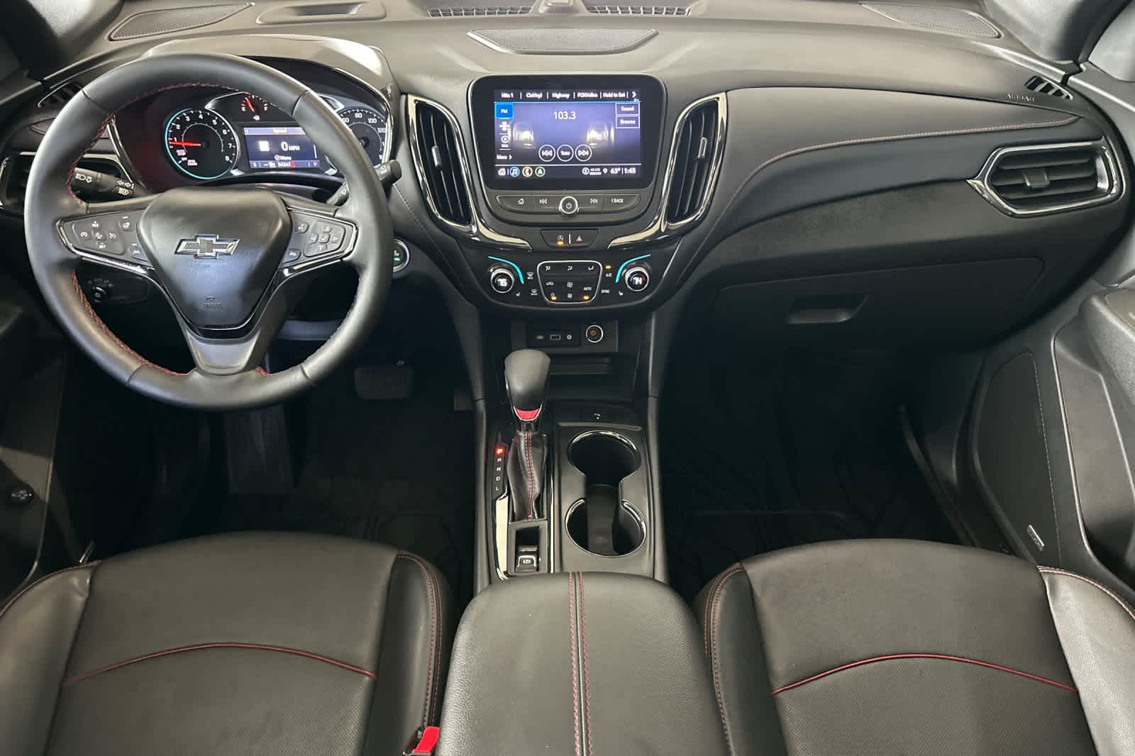 Thumbnail: 2024 Chevrolet Equinox - 3