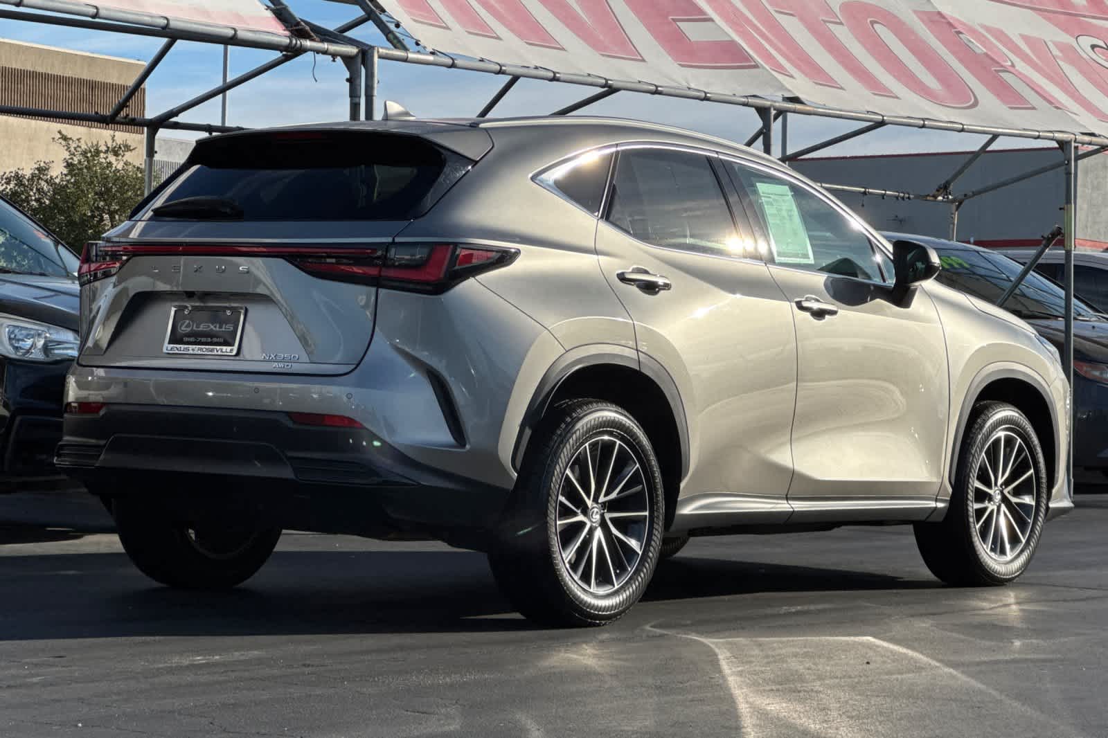 Thumbnail: 2024 Lexus NX - 2