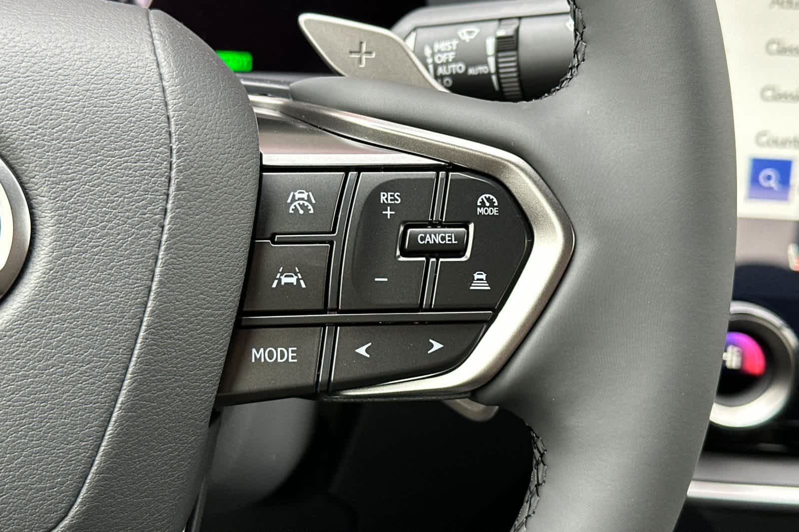 Thumbnail: 2026 Lexus RZ - 27