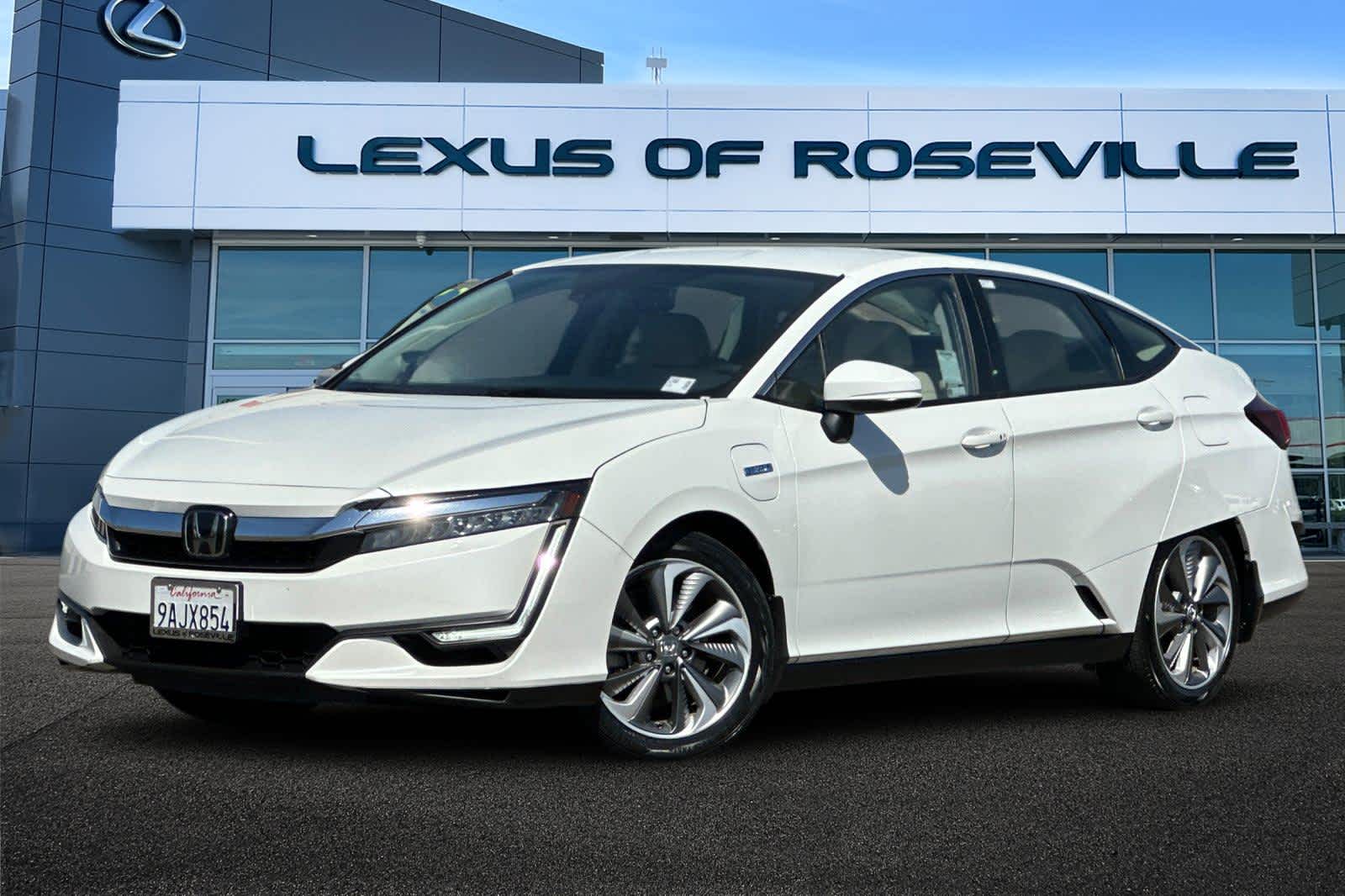 2018 Honda Clarity  Hero Image