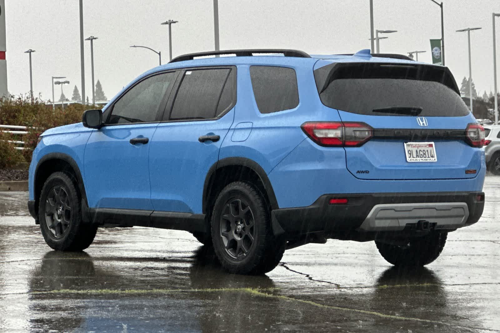 Thumbnail: 2024 Honda Pilot - 7