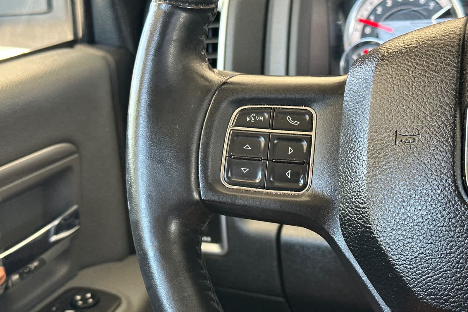 Thumbnail: 2016 RAM 1500 - 21