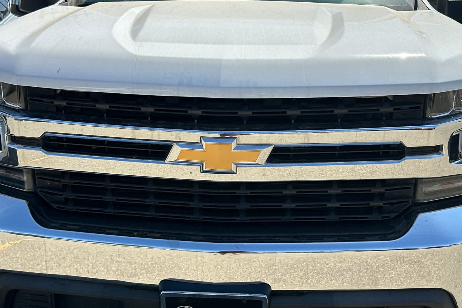 Thumbnail: 2019 Chevrolet Silverado 1500 - 9