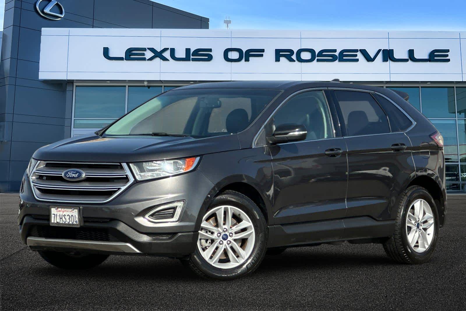 2015 Ford Edge SEL -
                  Roseville, CA