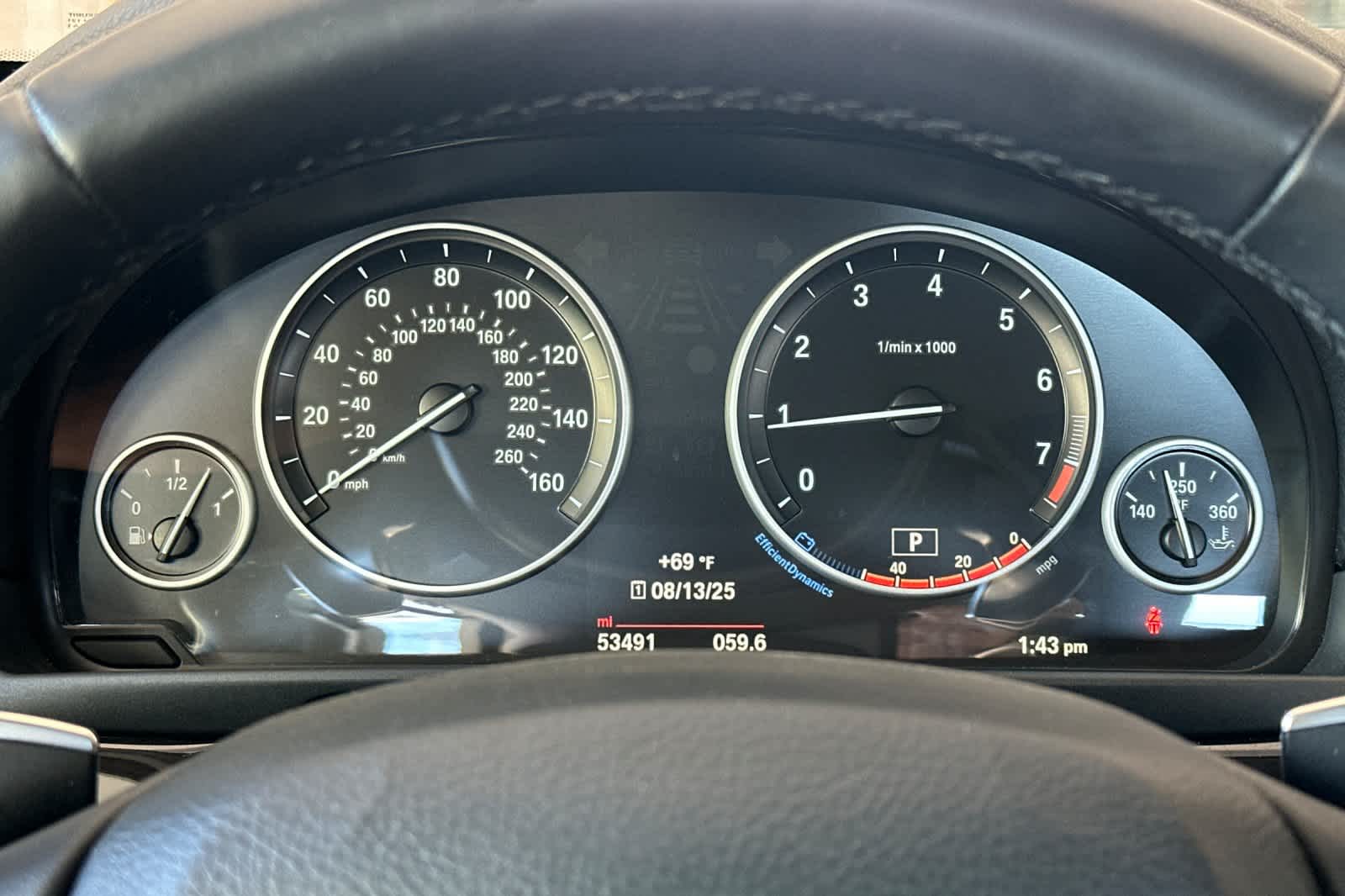 Thumbnail: 2016 BMW 5 Series - 28