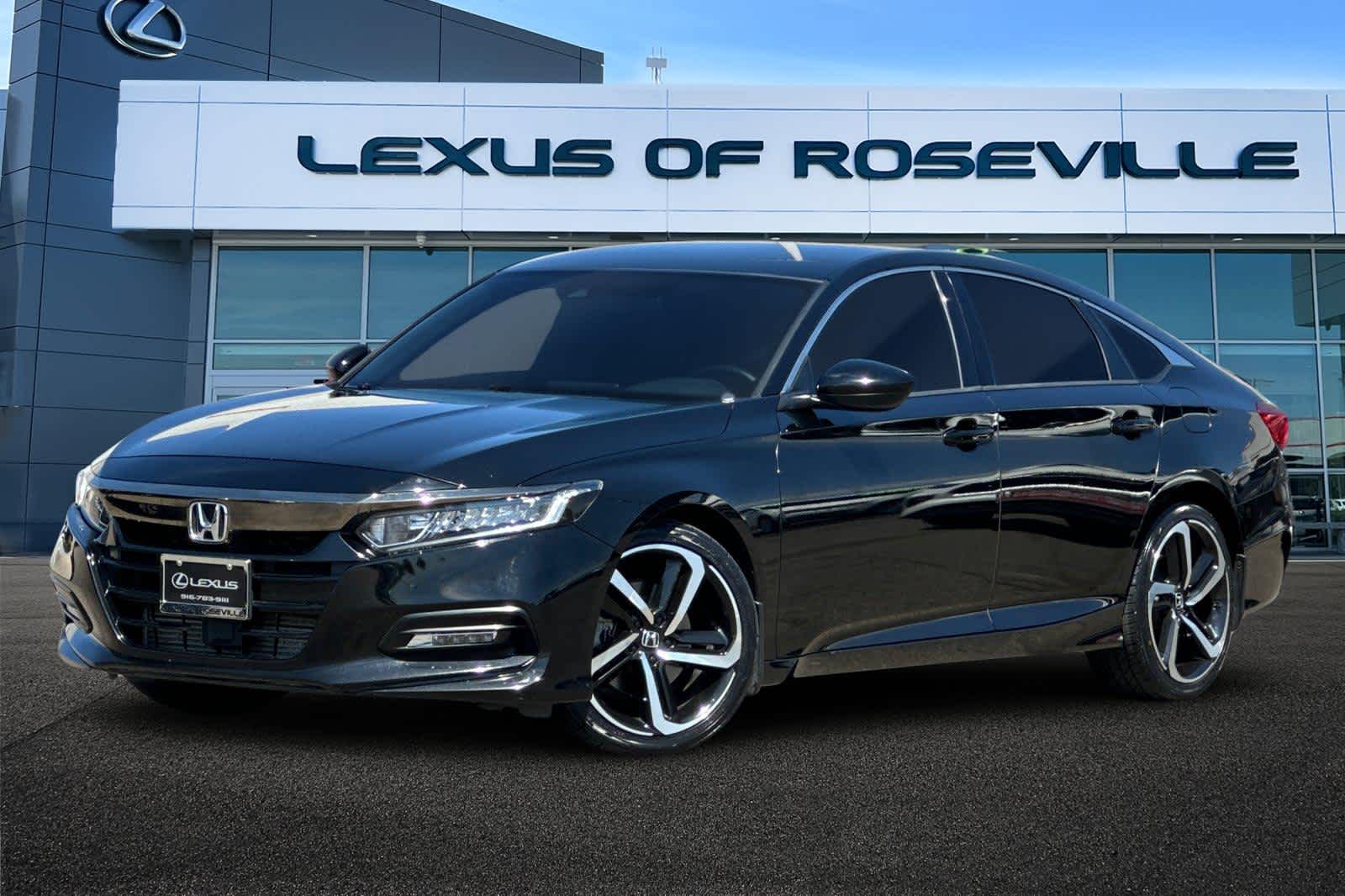 Thumbnail: 2018 Honda Accord - 1
