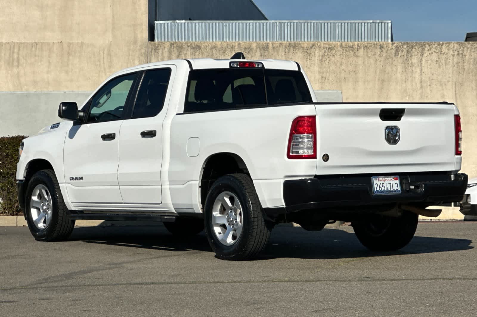 Thumbnail: 2019 RAM 1500 - 7