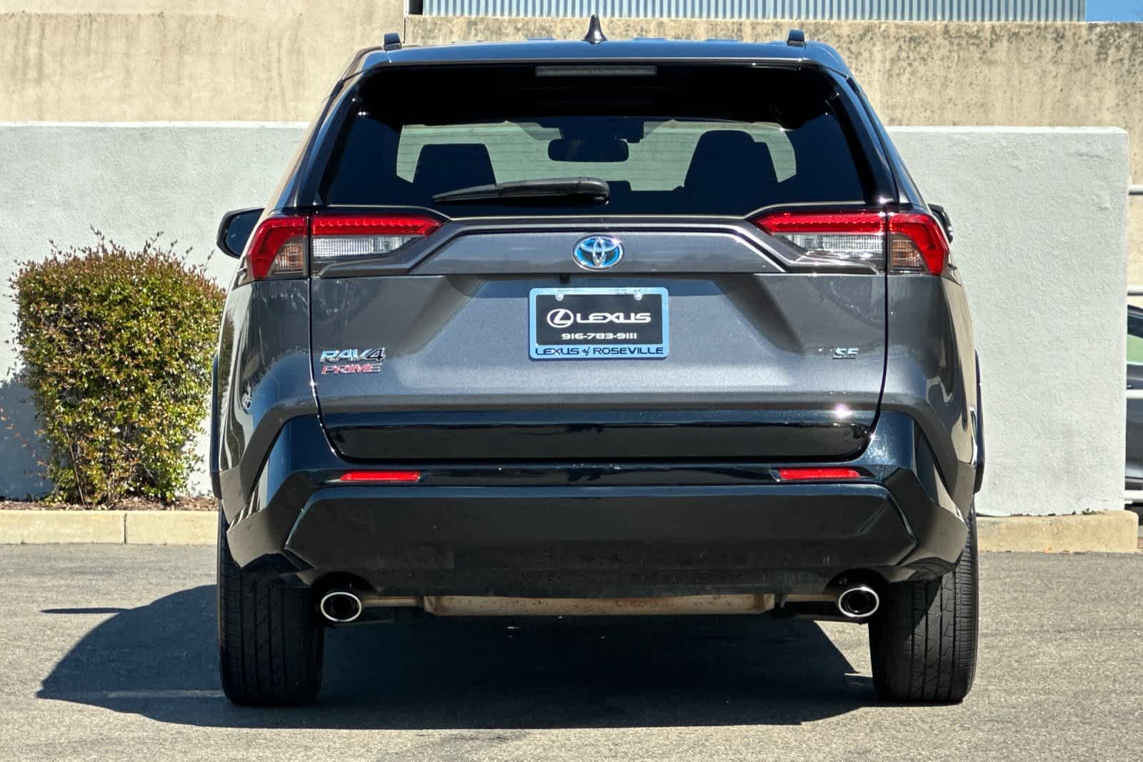 Thumbnail: 2023 Toyota RAV4 - 8