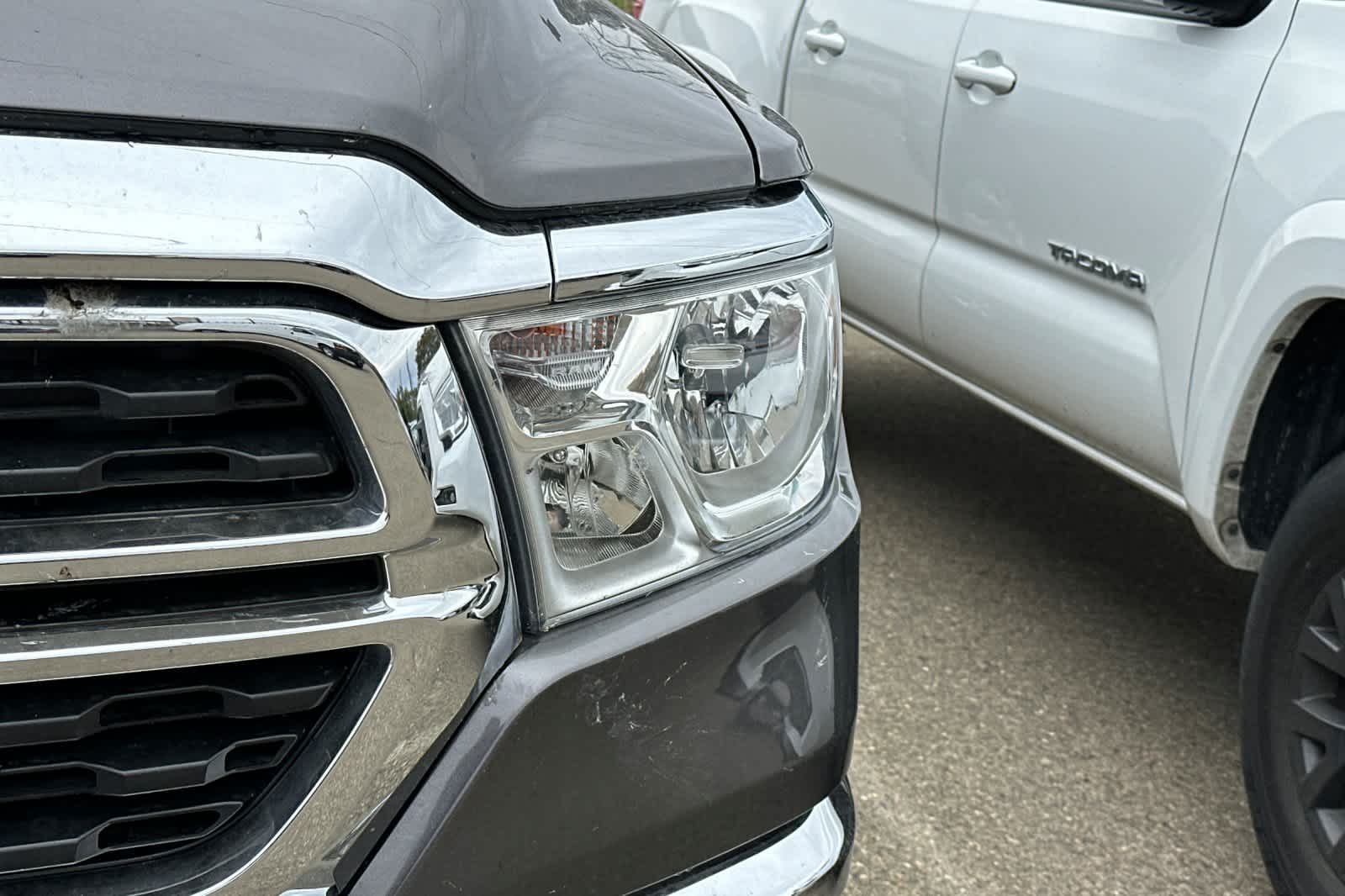 Thumbnail: 2023 RAM 1500 - 11