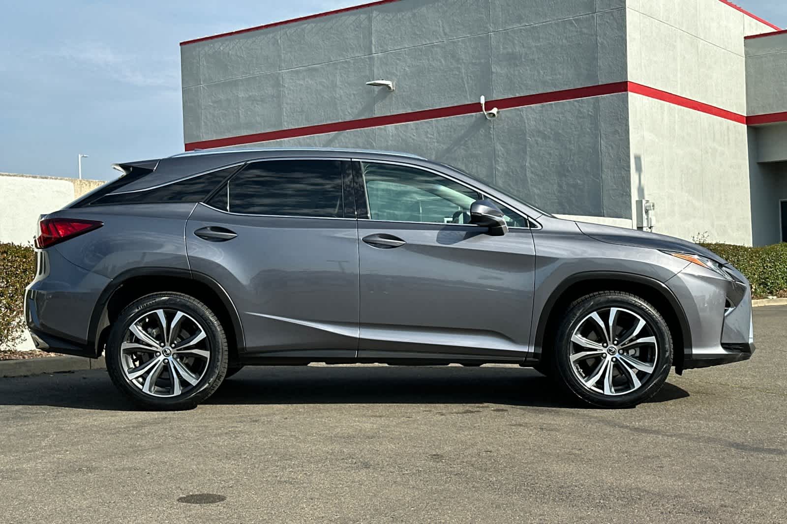 Thumbnail: 2019 Lexus RX - 6