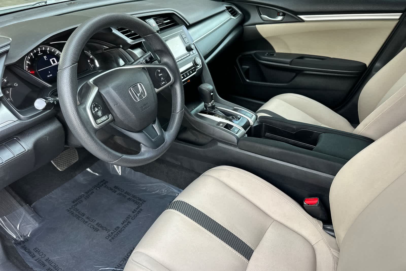 Thumbnail: 2017 Honda Civic - 11