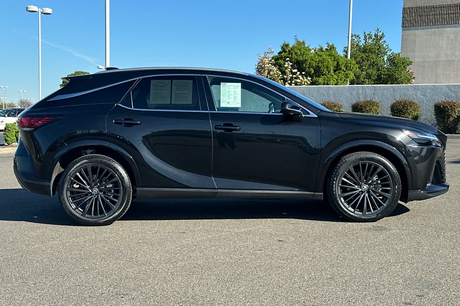 Thumbnail: 2025 Lexus RX - 6