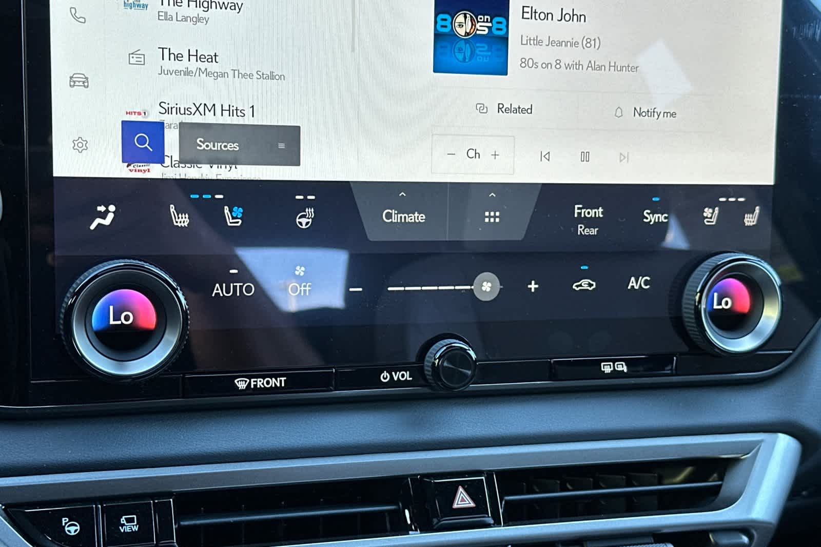 Thumbnail: 2026 Lexus RX - 22