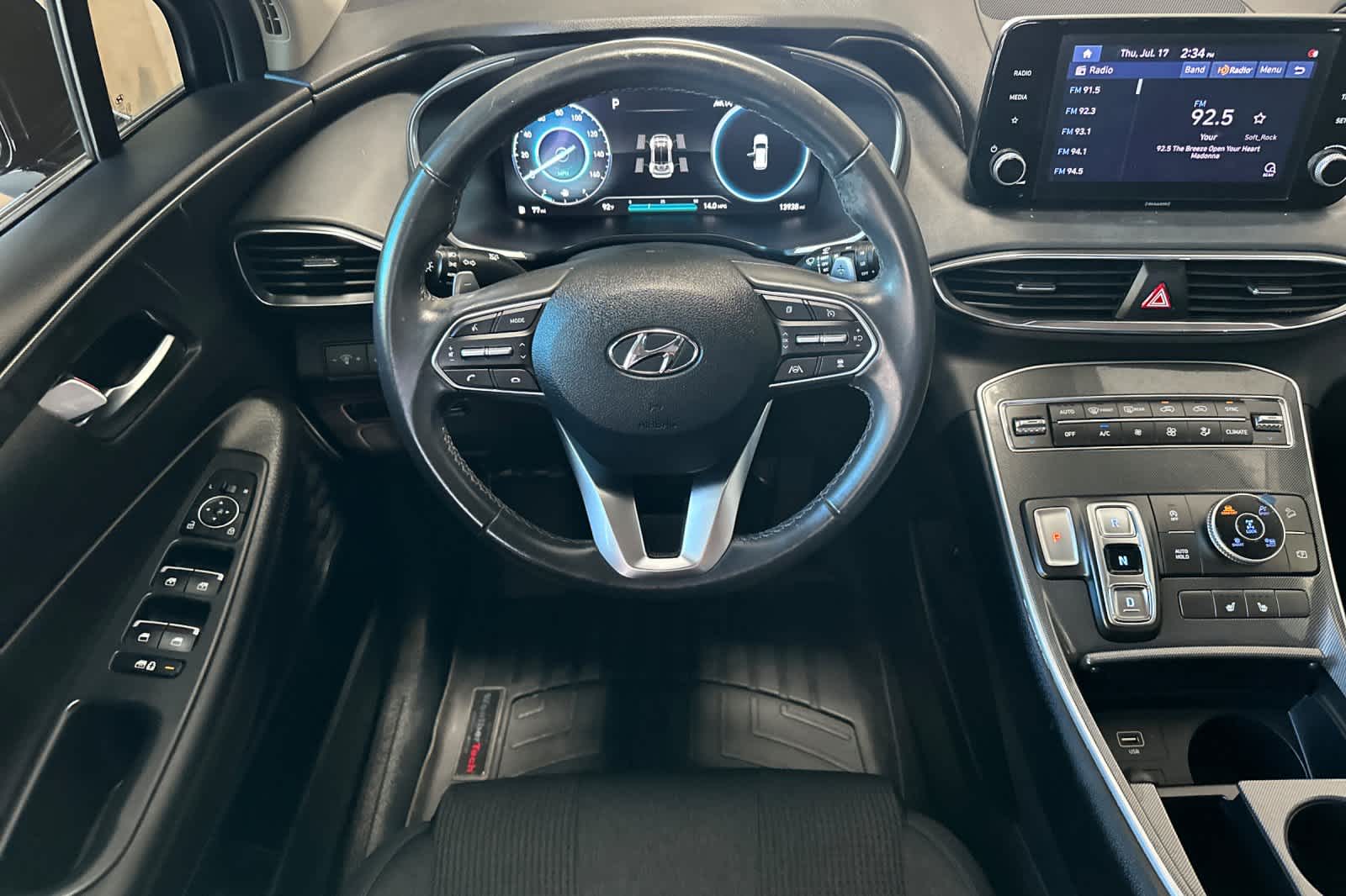 Thumbnail: 2022 Hyundai Santa Fe - 15