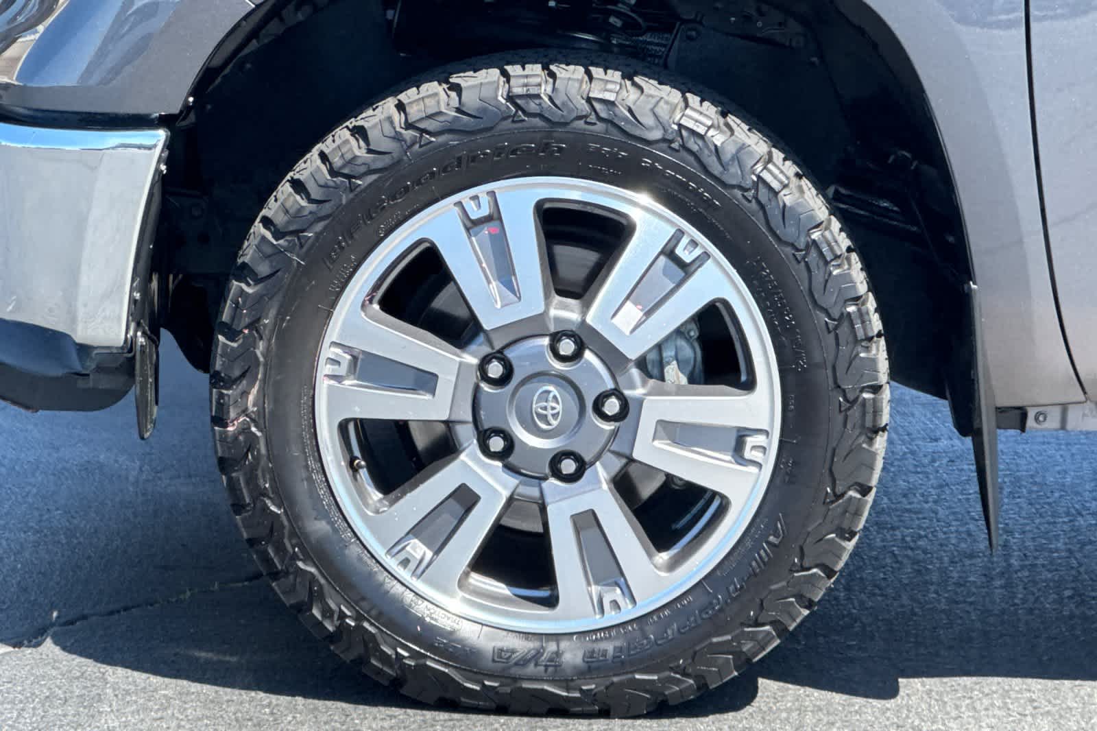 2021 Toyota Tundra 1794 Edition 32