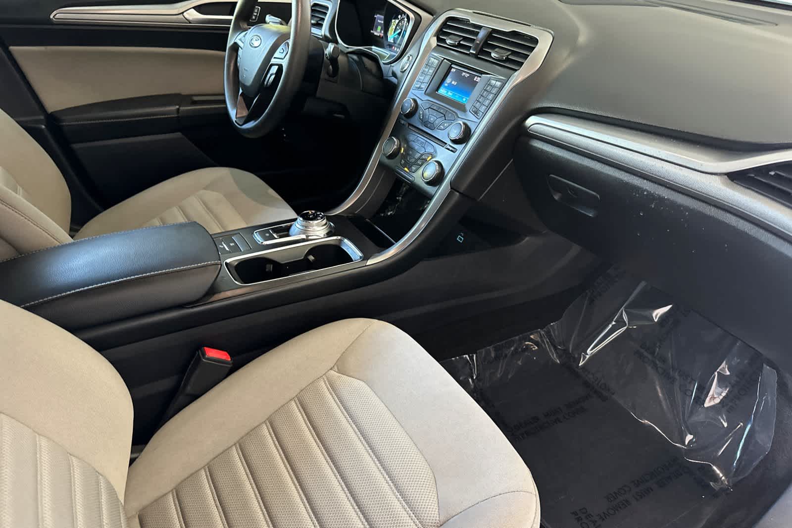 Thumbnail: 2018 Ford Fusion - 15