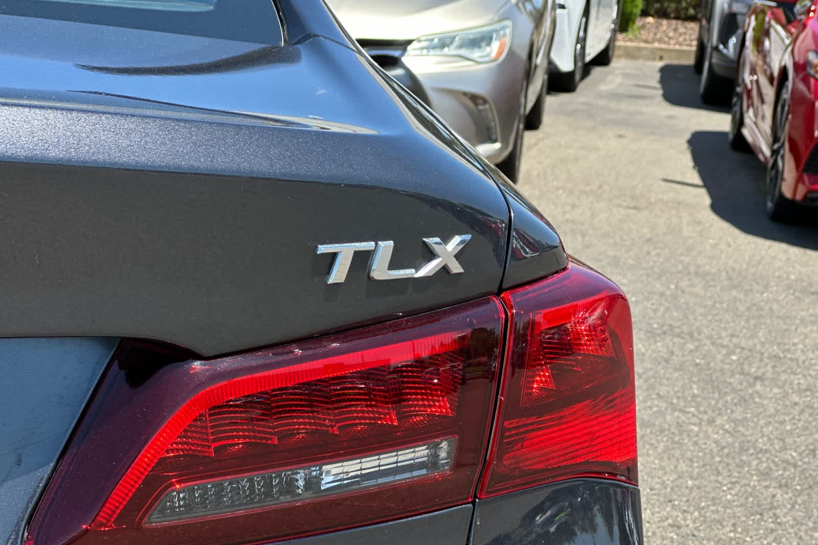 2016 Acura TLX Base 31