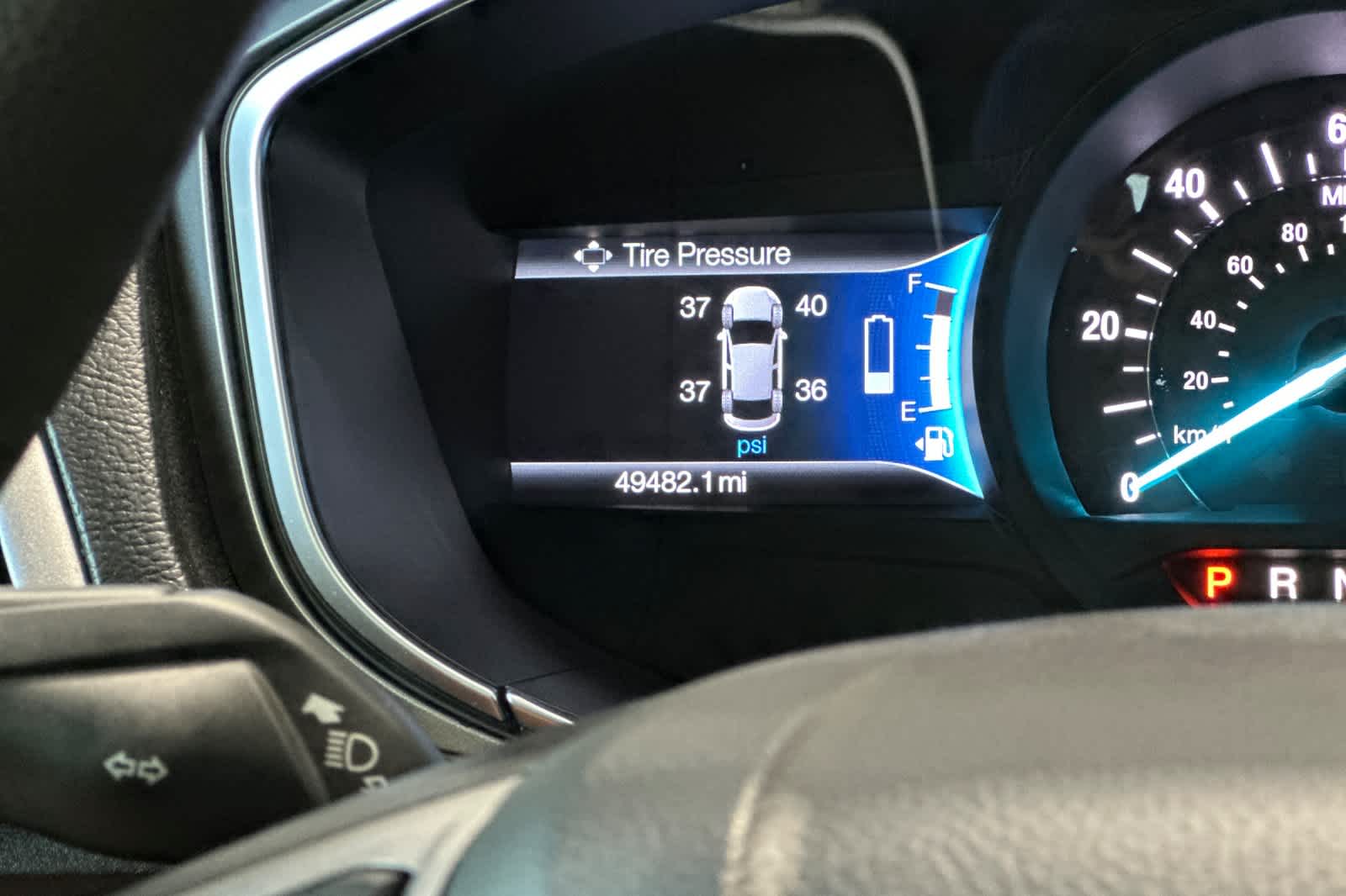 Thumbnail: 2018 Ford Fusion - 27