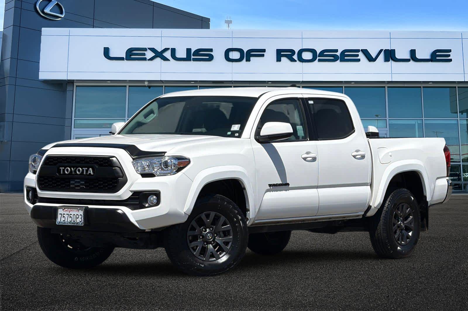2022 Toyota Tacoma