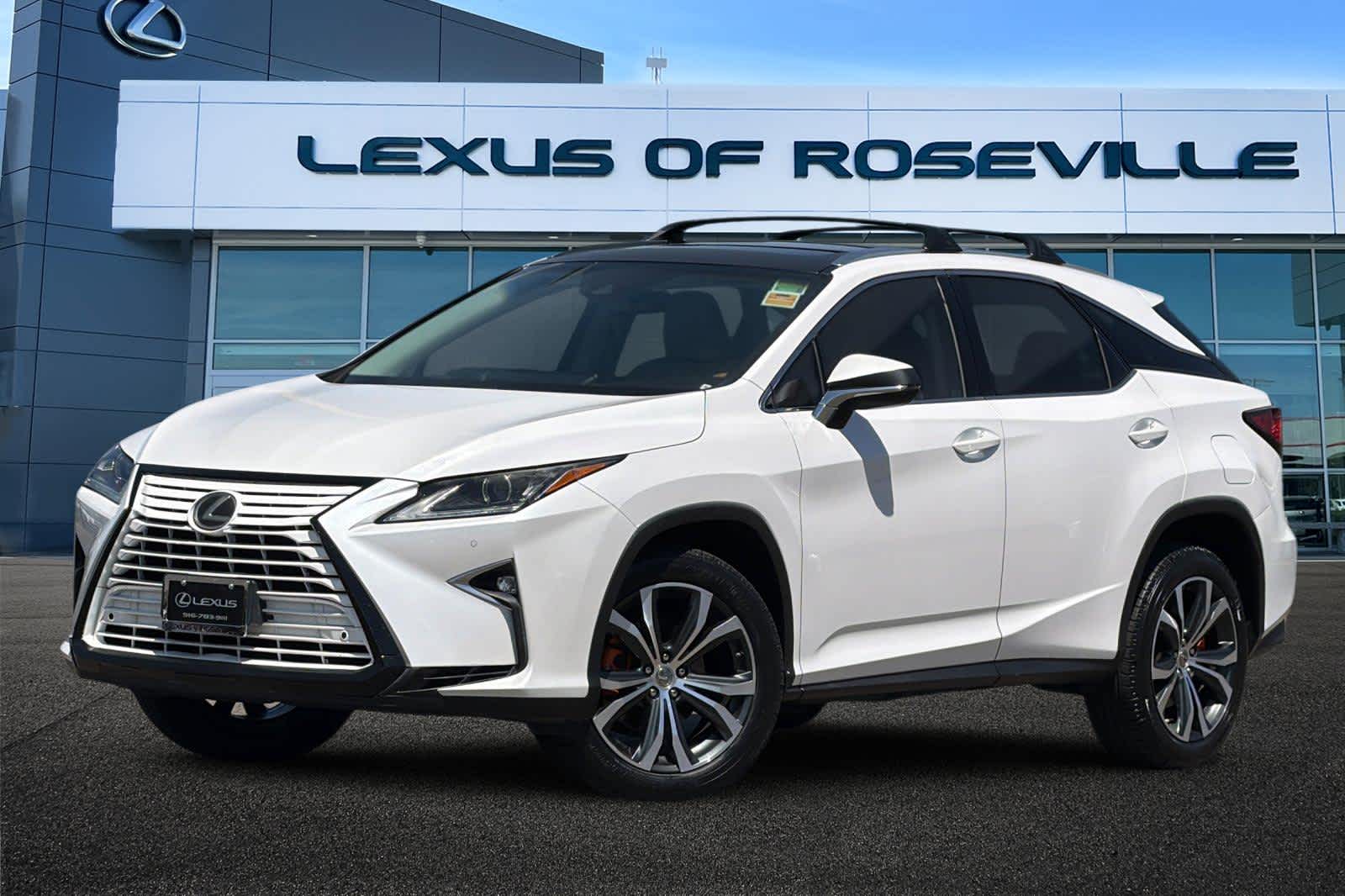 2016 Lexus RX 350 -
                  Roseville, CA