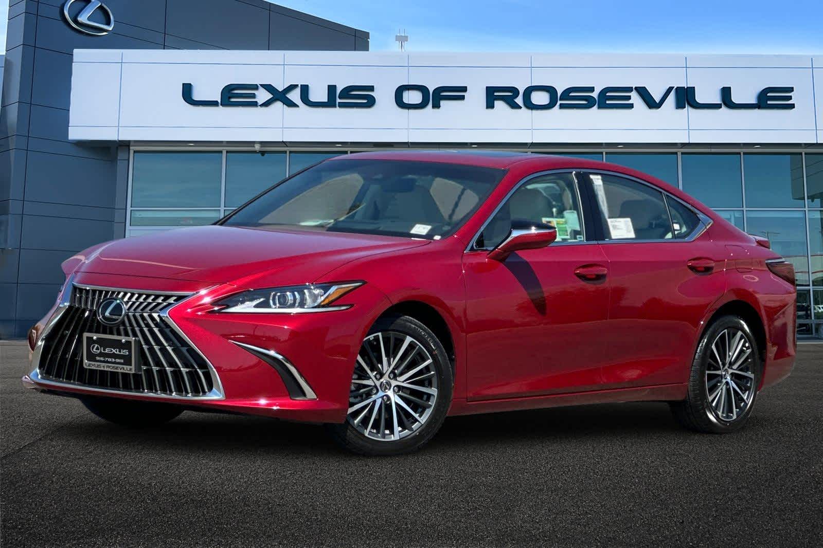 2025 Lexus ES Hybrid 300h Luxury -
                Roseville, CA