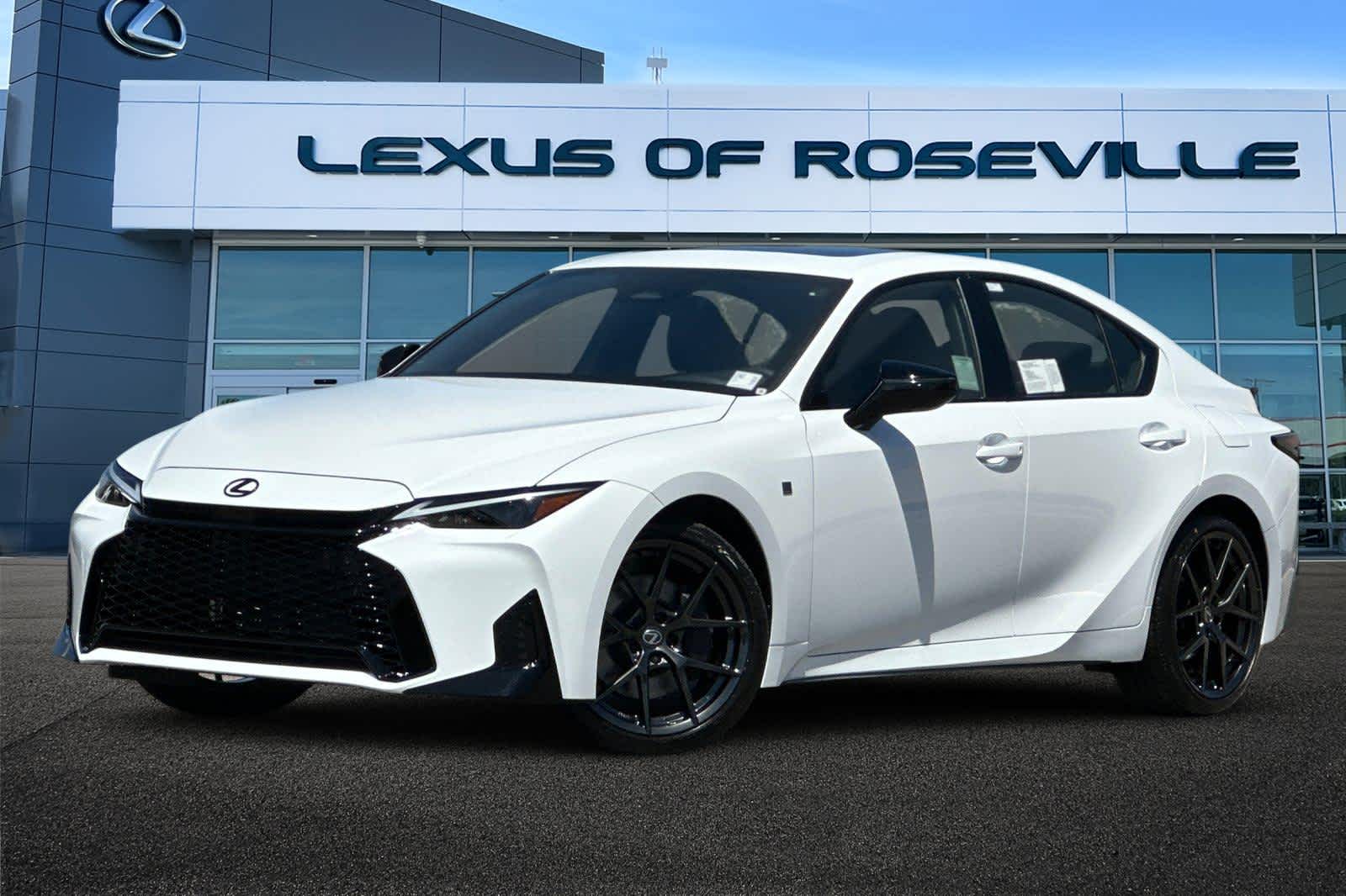 Thumbnail: 2026 Lexus IS - 1