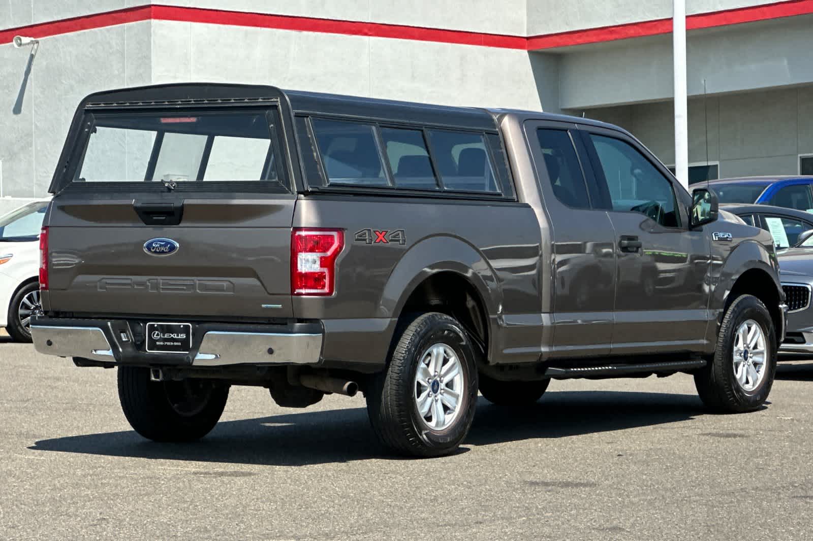 Thumbnail: 2020 Ford F-150 - 2