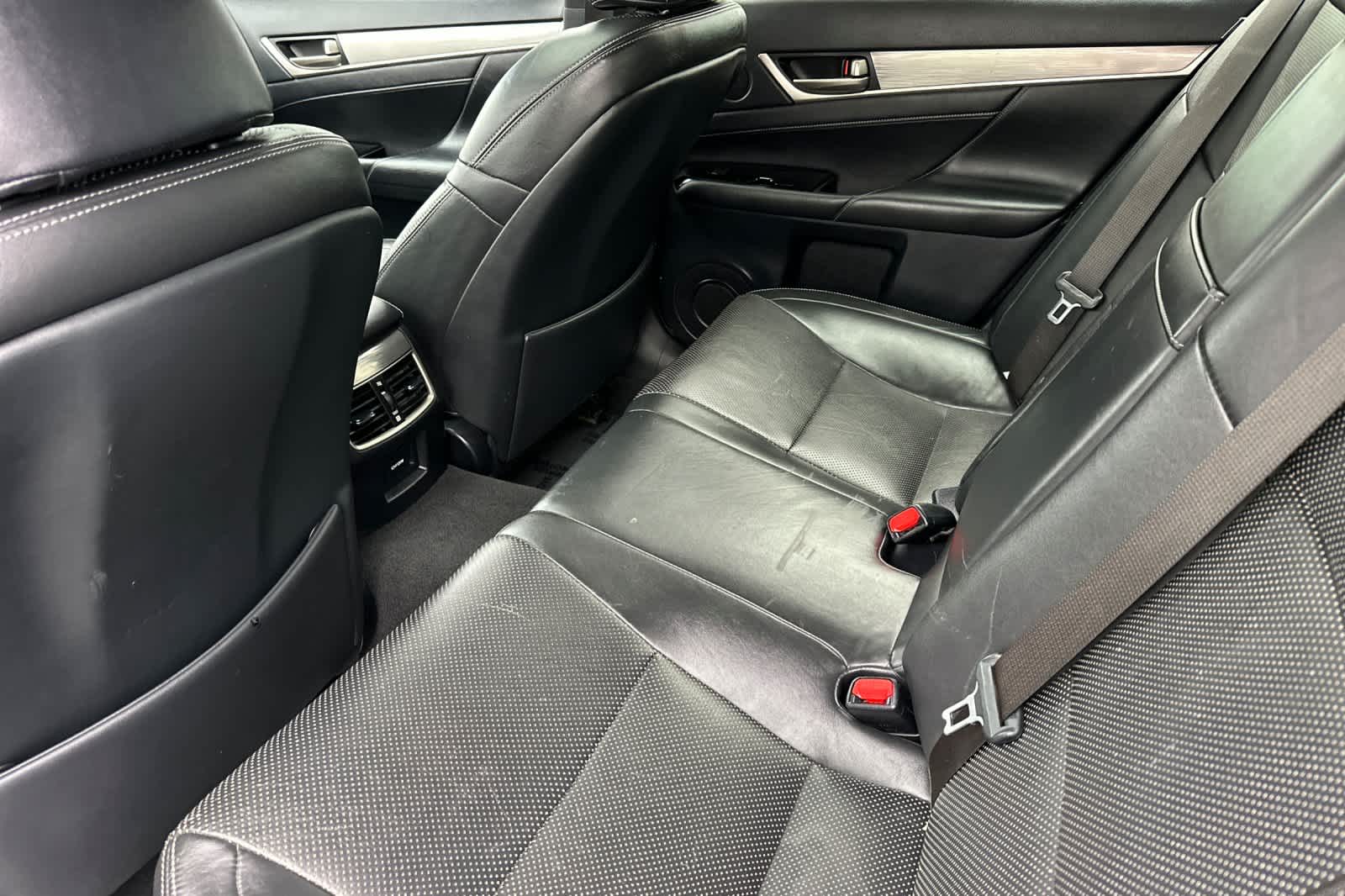 Thumbnail: 2015 Lexus GS - 4