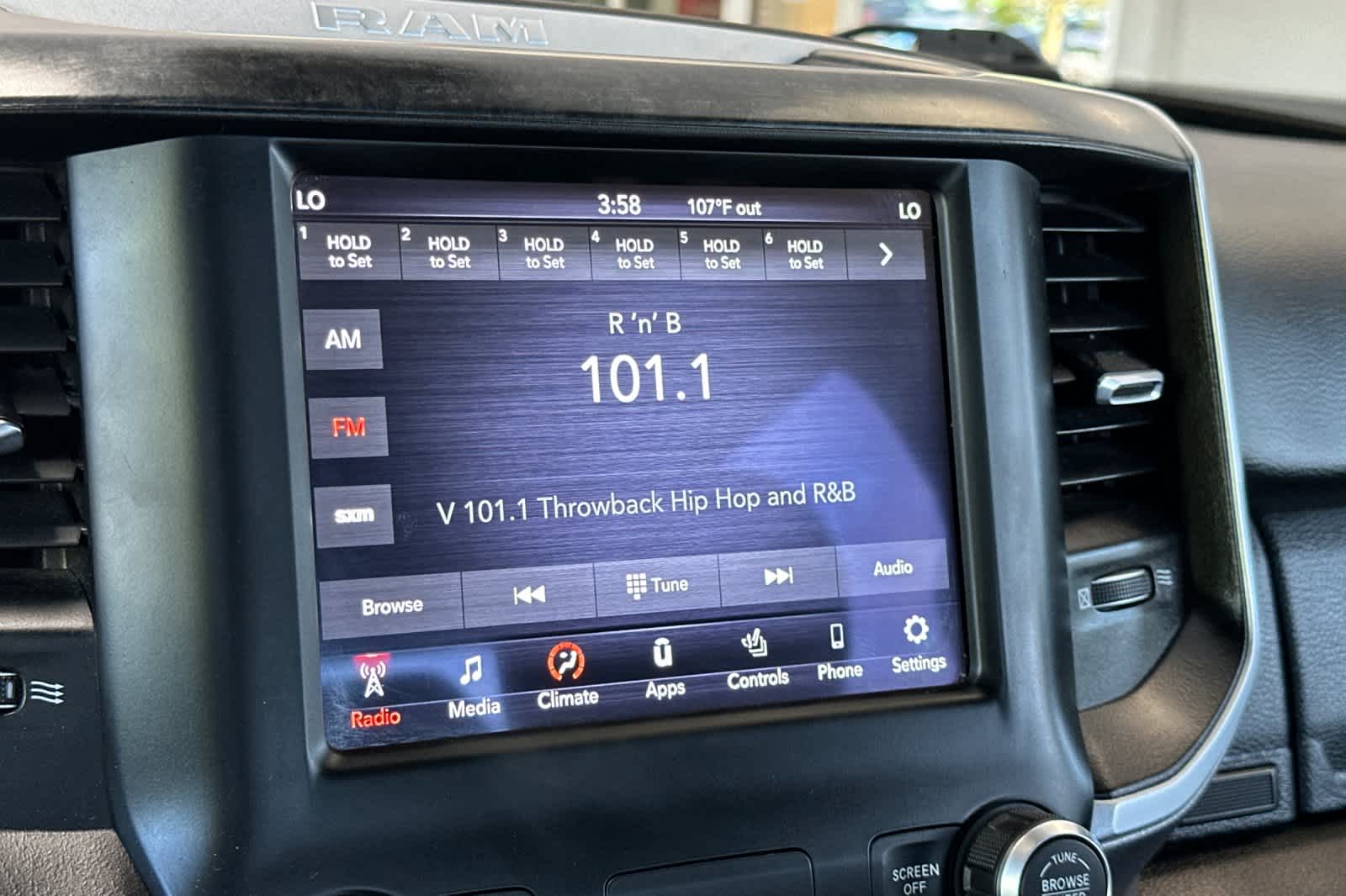 2019 RAM 1500 Big Horn 19