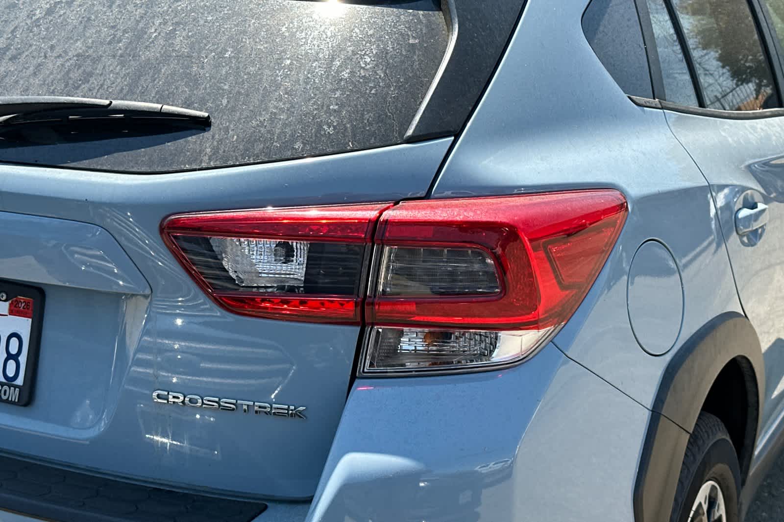Thumbnail: 2021 Subaru Crosstrek - 16