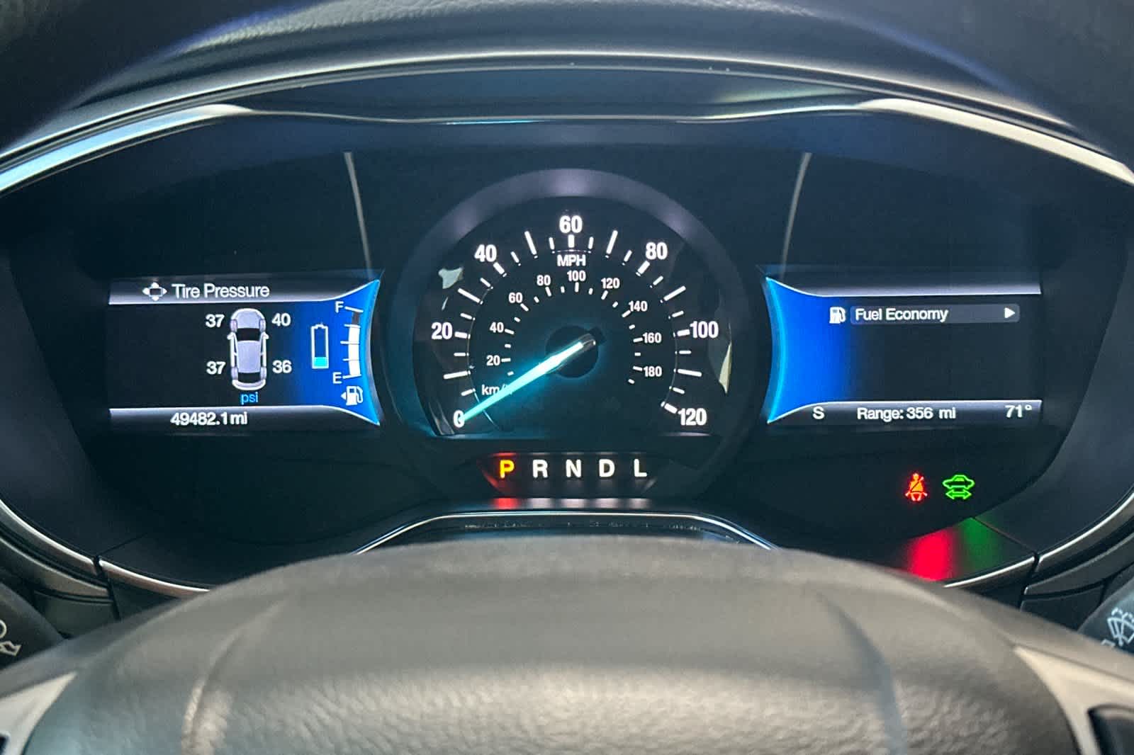 Thumbnail: 2018 Ford Fusion - 26
