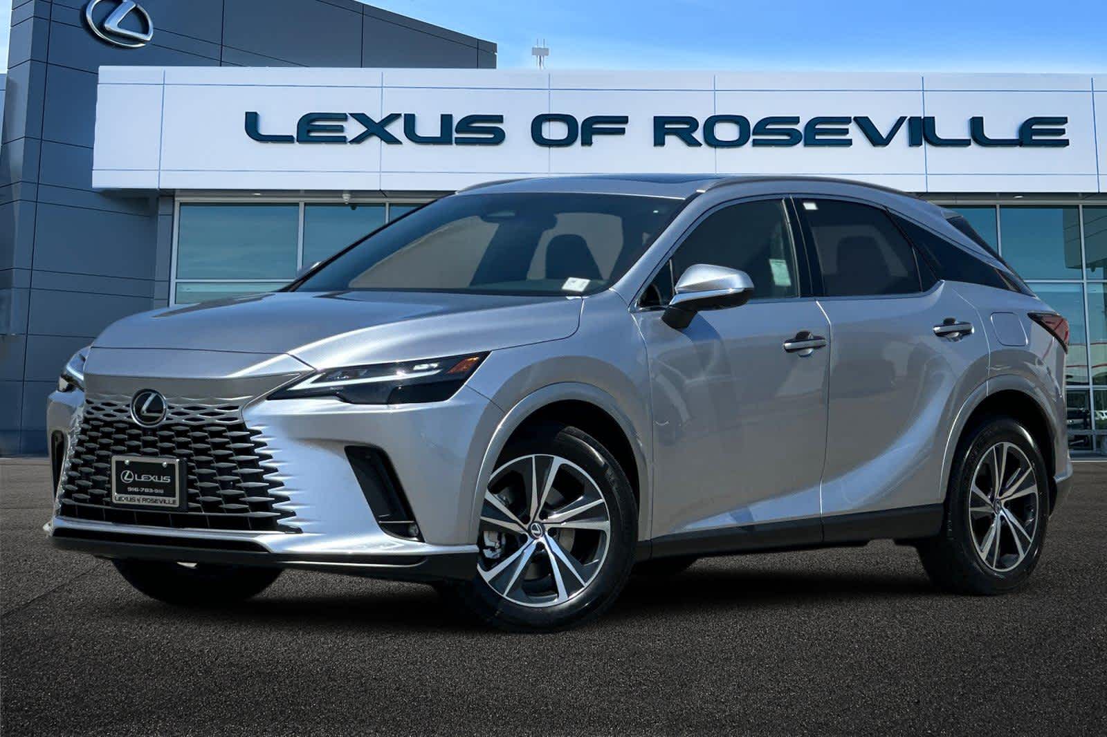 2026 Lexus RX