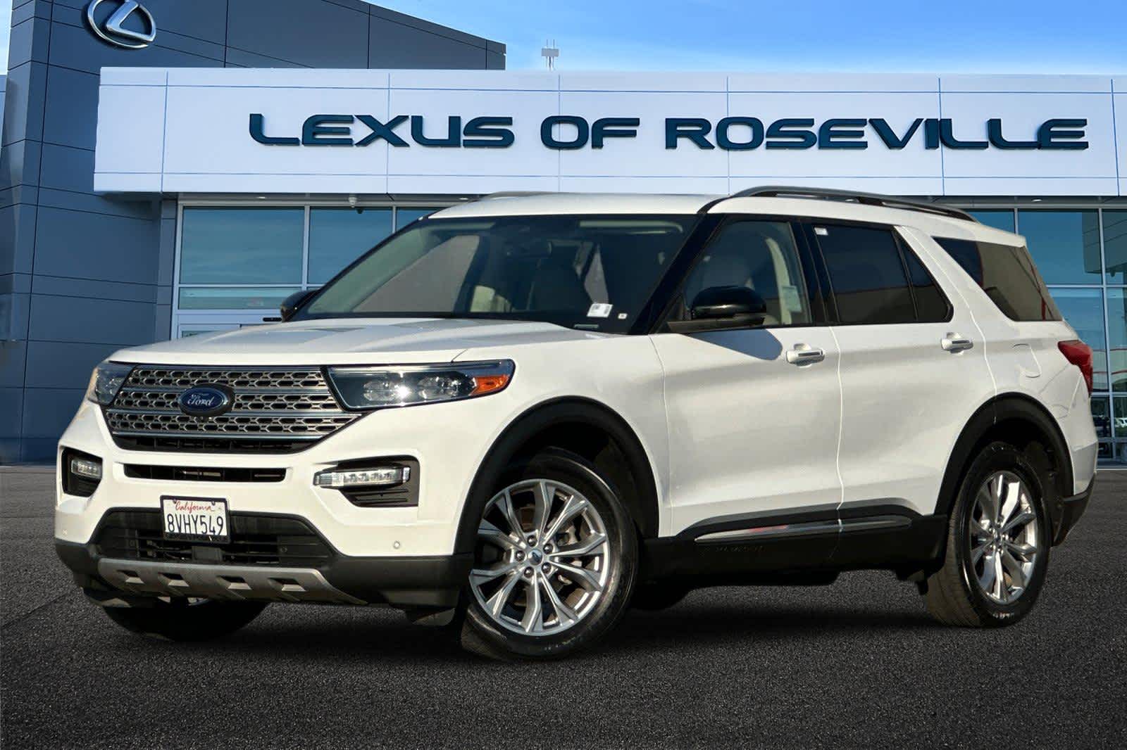 Thumbnail: 2021 Ford Explorer - 1