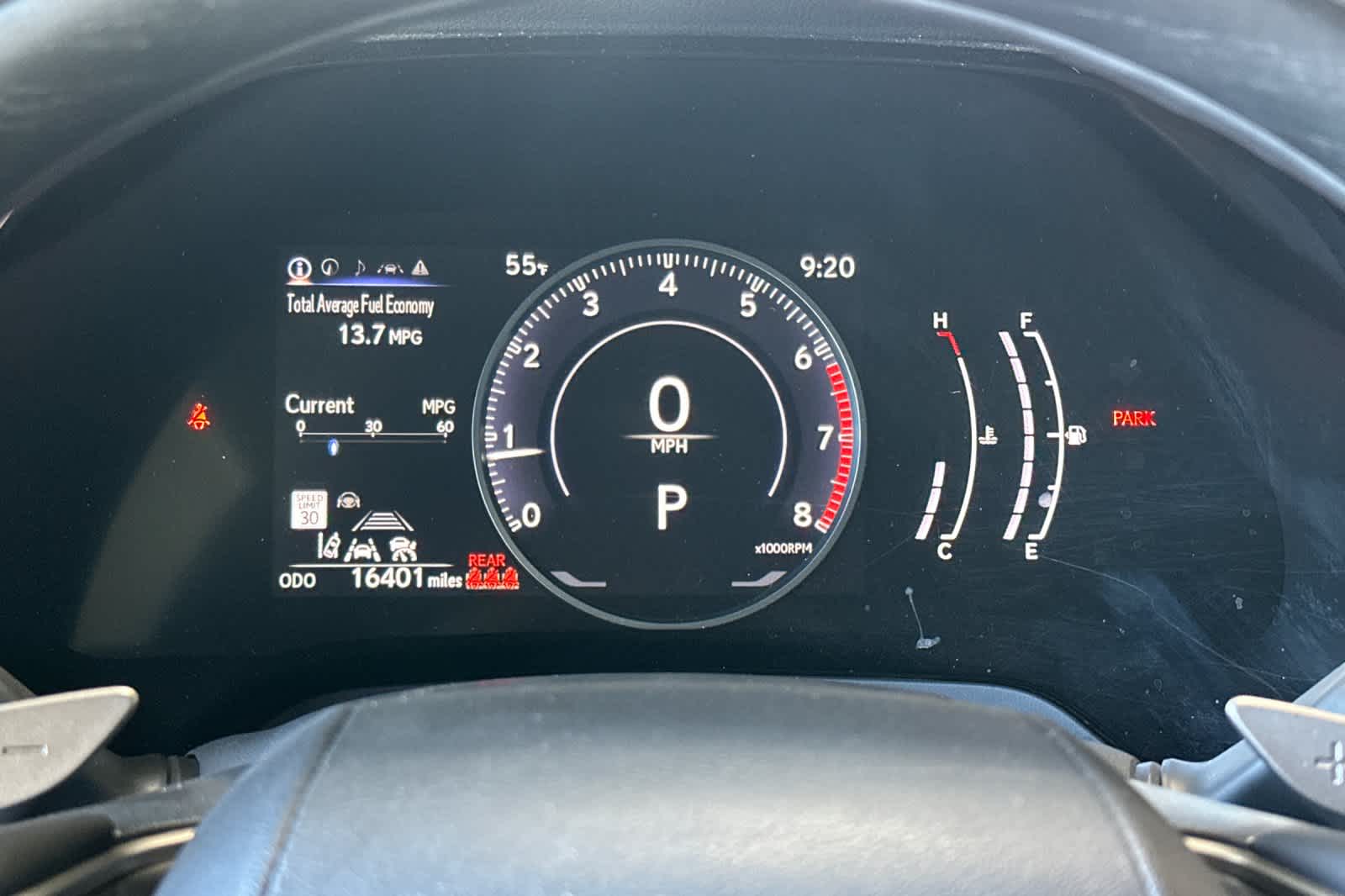 Thumbnail: 2024 Lexus RX - 28