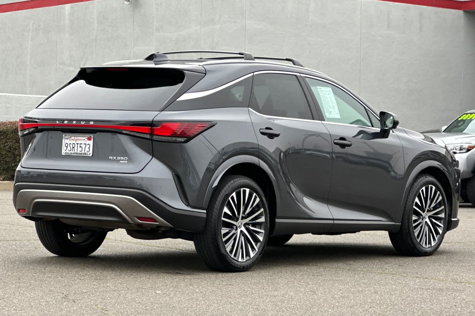 Thumbnail: 2025 Lexus RX - 2