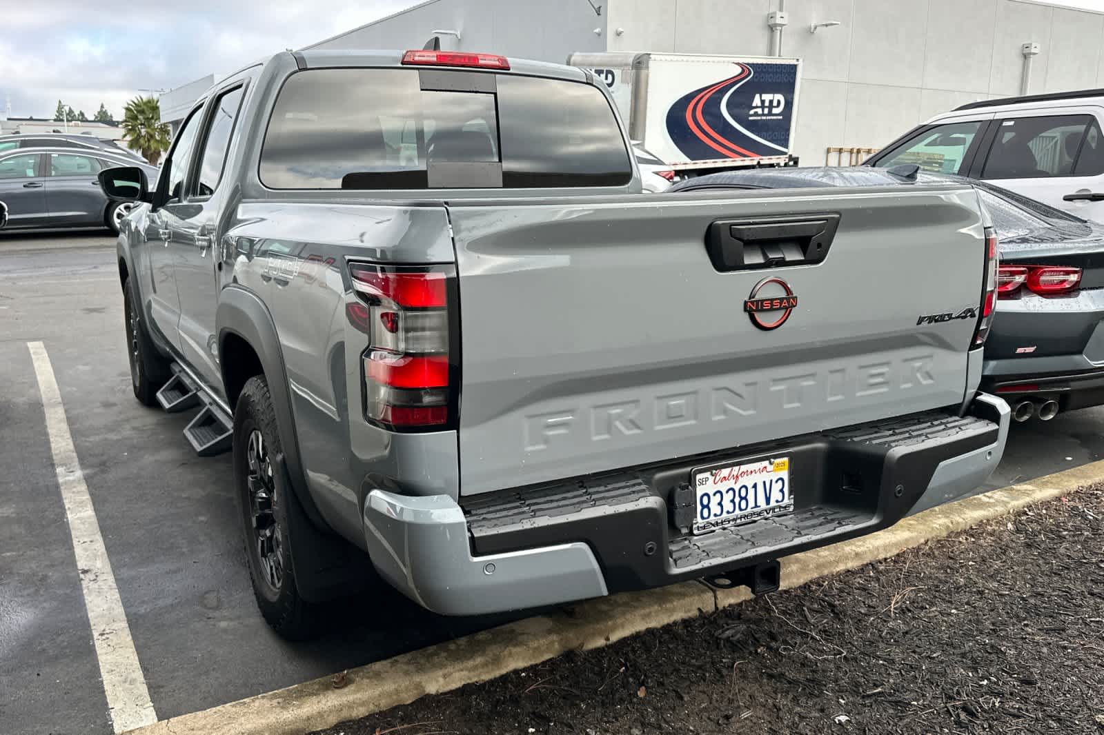 Thumbnail: 2023 Nissan Frontier - 4