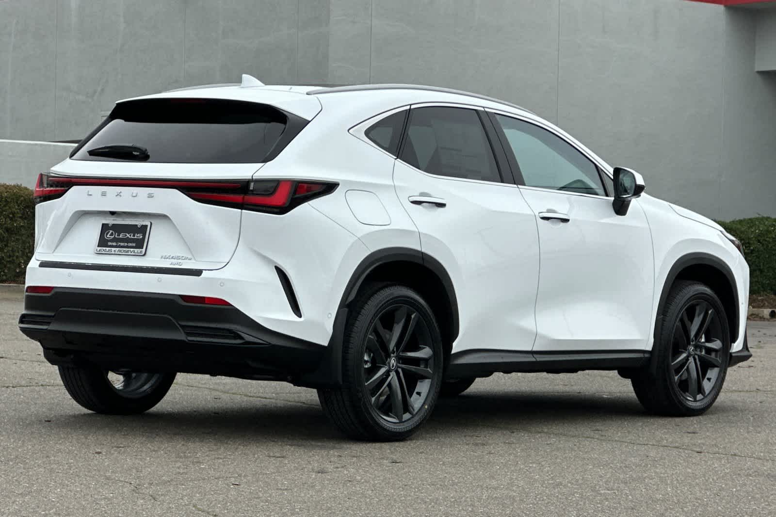 Thumbnail: 2026 Lexus NX - 2