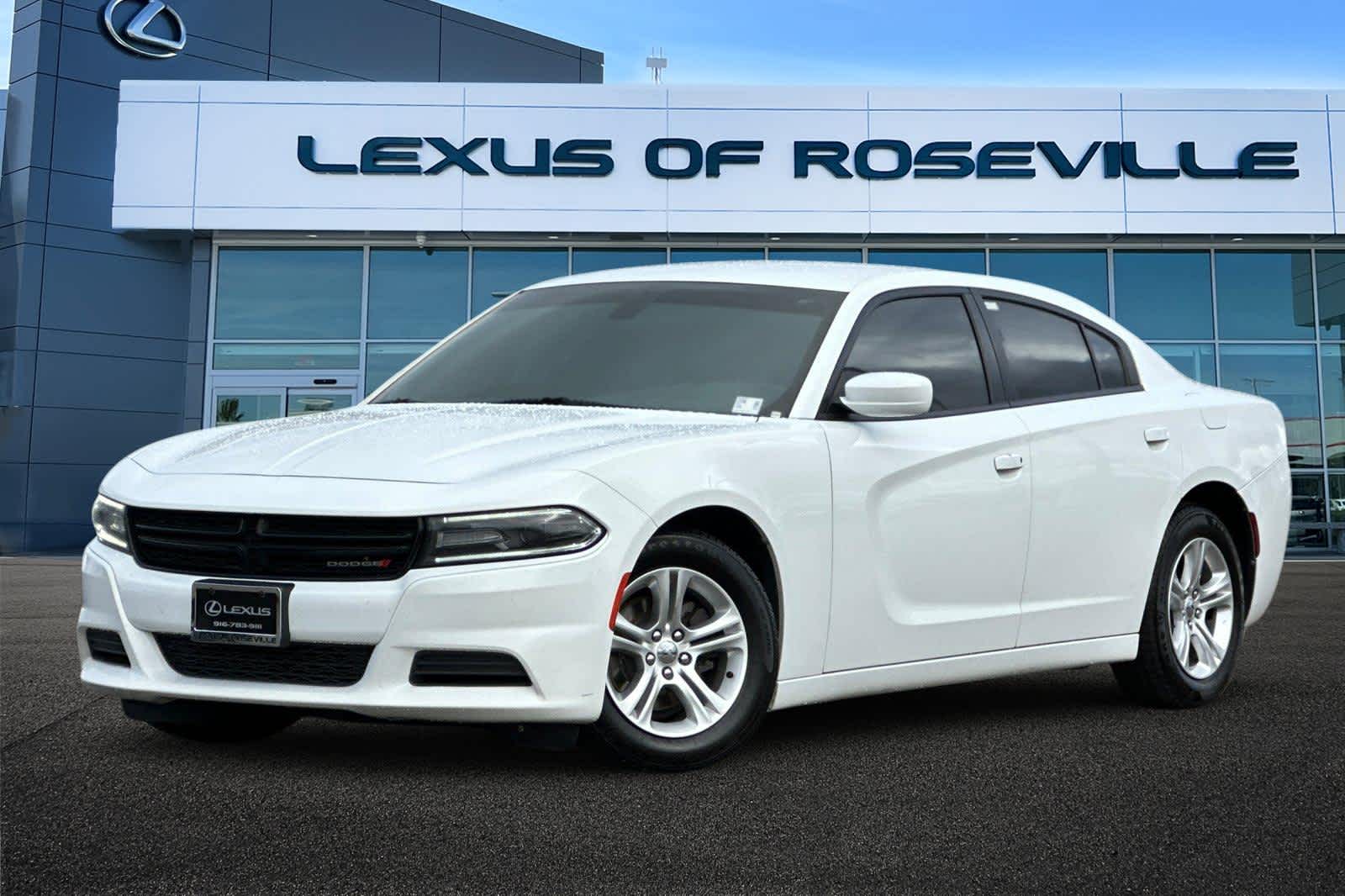 2020 Dodge Charger SXT -
                  Roseville, CA