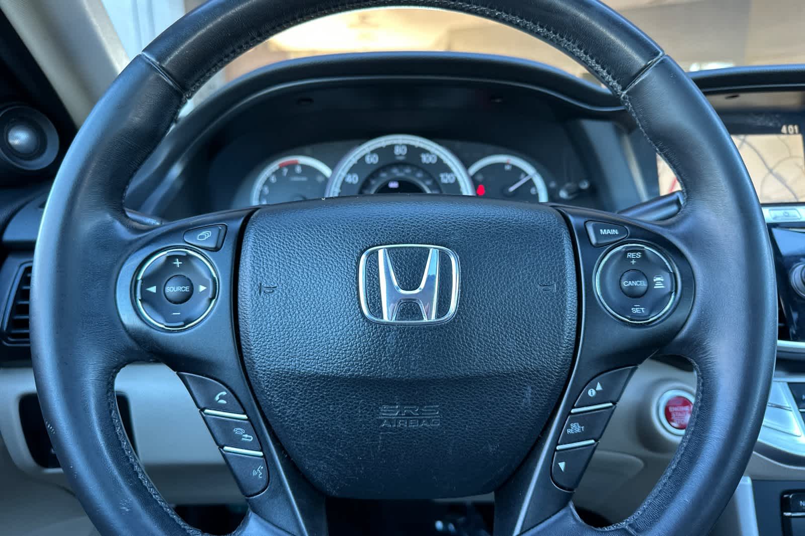 Thumbnail: 2015 Honda Accord - 25