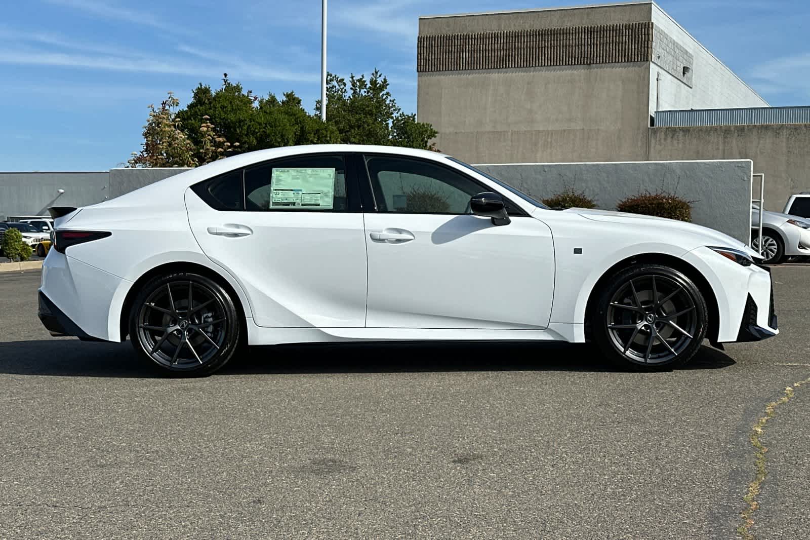 Thumbnail: 2026 Lexus IS - 6