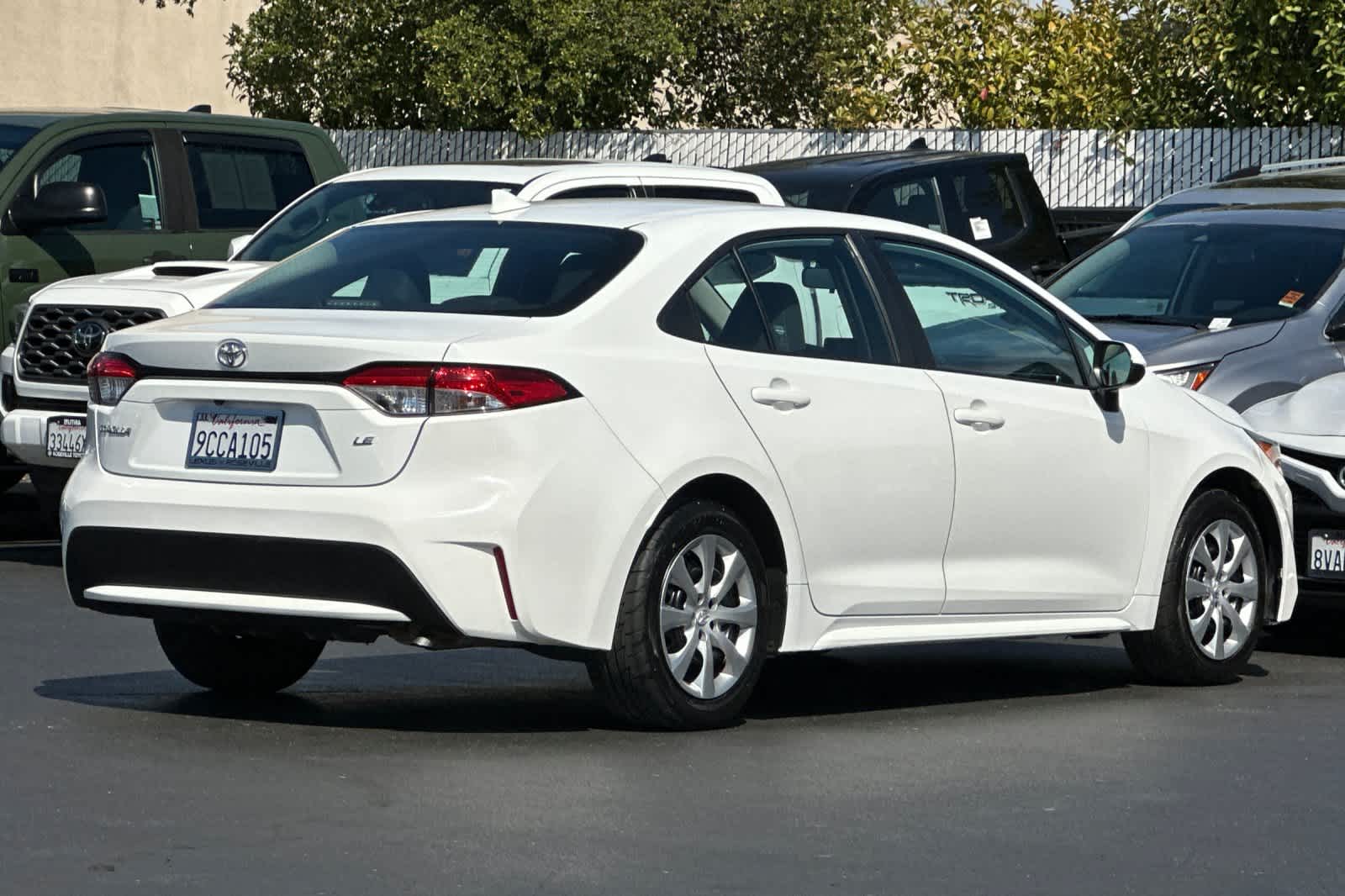 Thumbnail: 2022 Toyota Corolla - 2