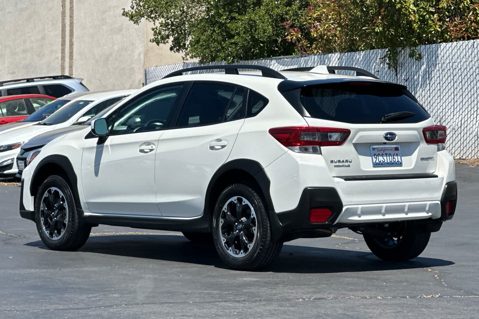 Thumbnail: 2023 Subaru Crosstrek - 7