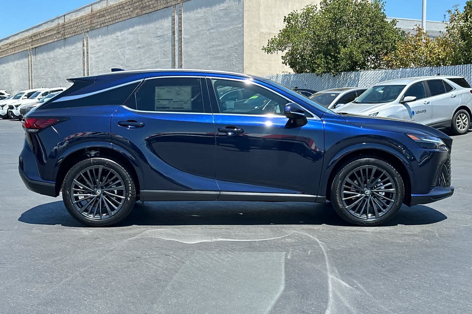 Thumbnail: 2026 Lexus RX - 6