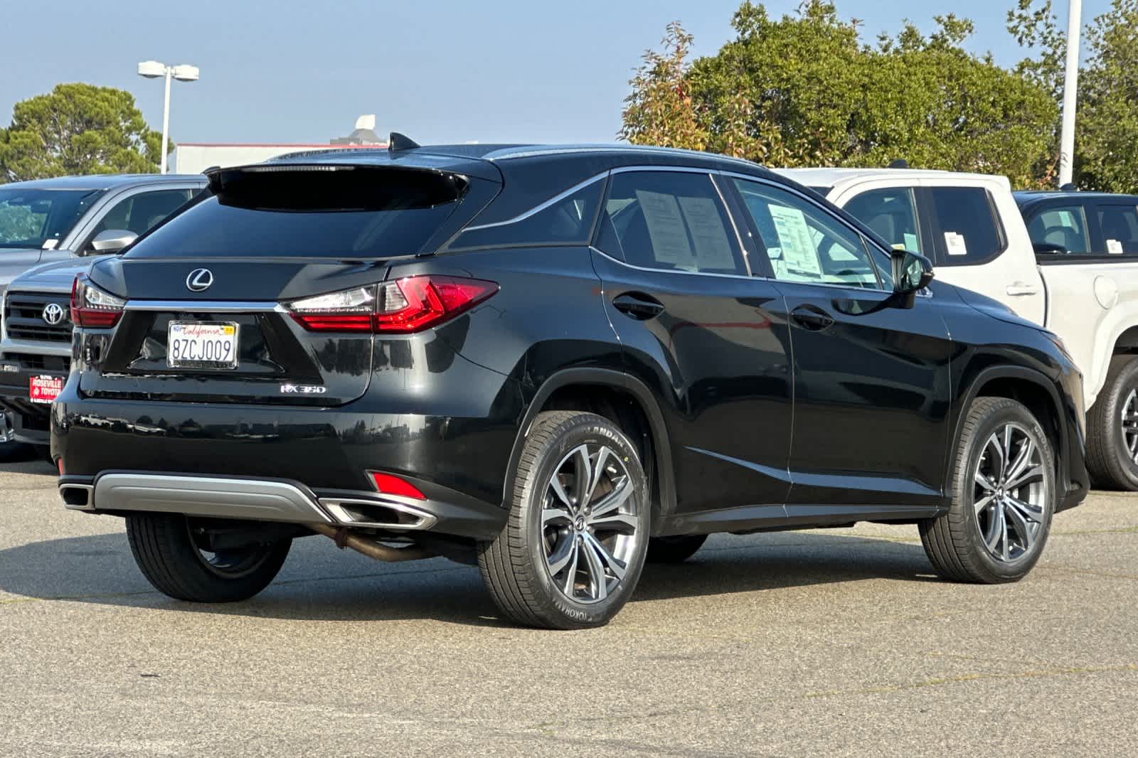 Thumbnail: 2022 Lexus RX - 2