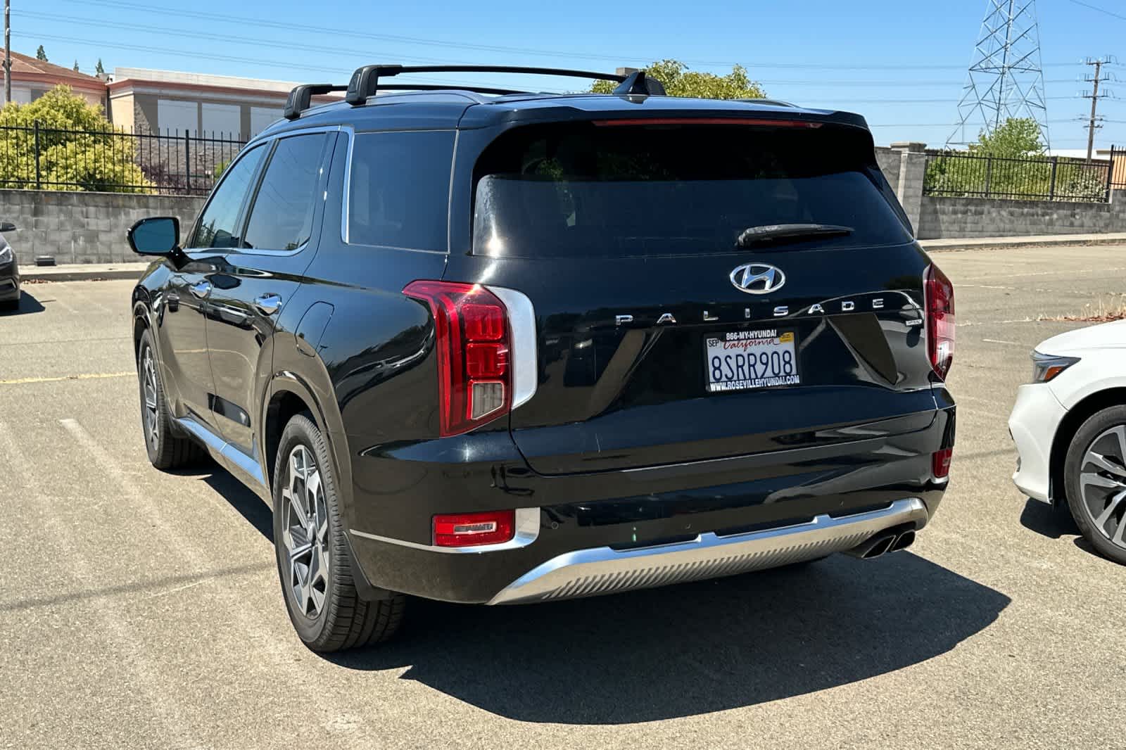 Thumbnail: 2021 Hyundai Palisade - 4