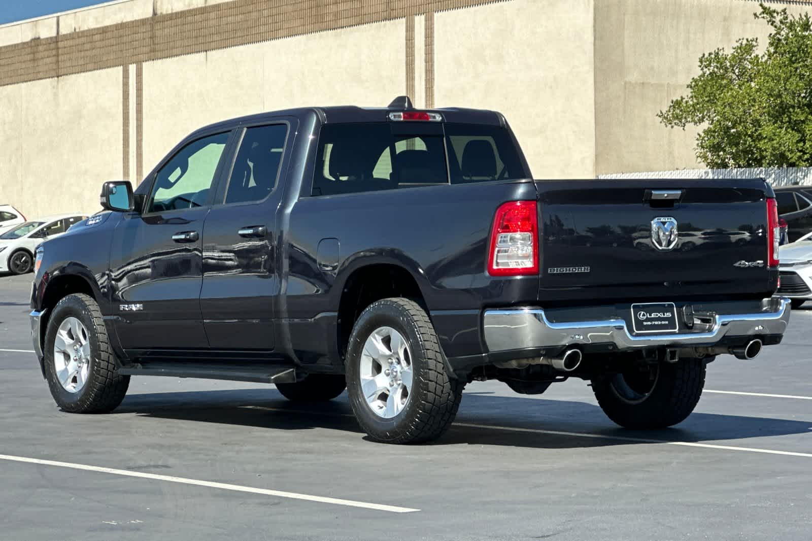 2019 RAM 1500 Big Horn 7