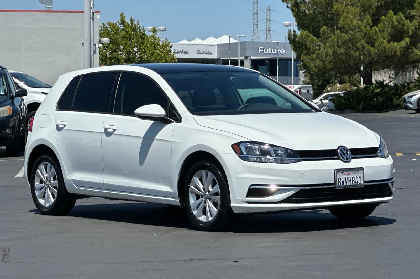 Thumbnail: 2021 Volkswagen Golf - 5