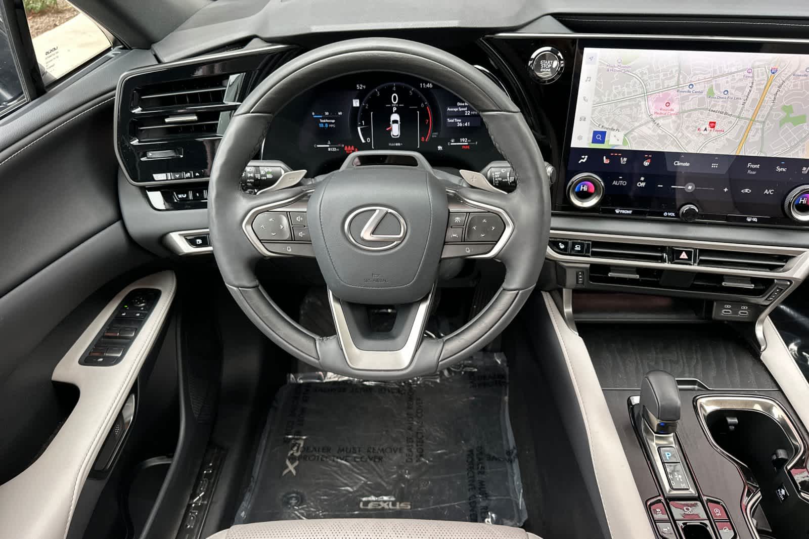 Thumbnail: 2025 Lexus RX - 15