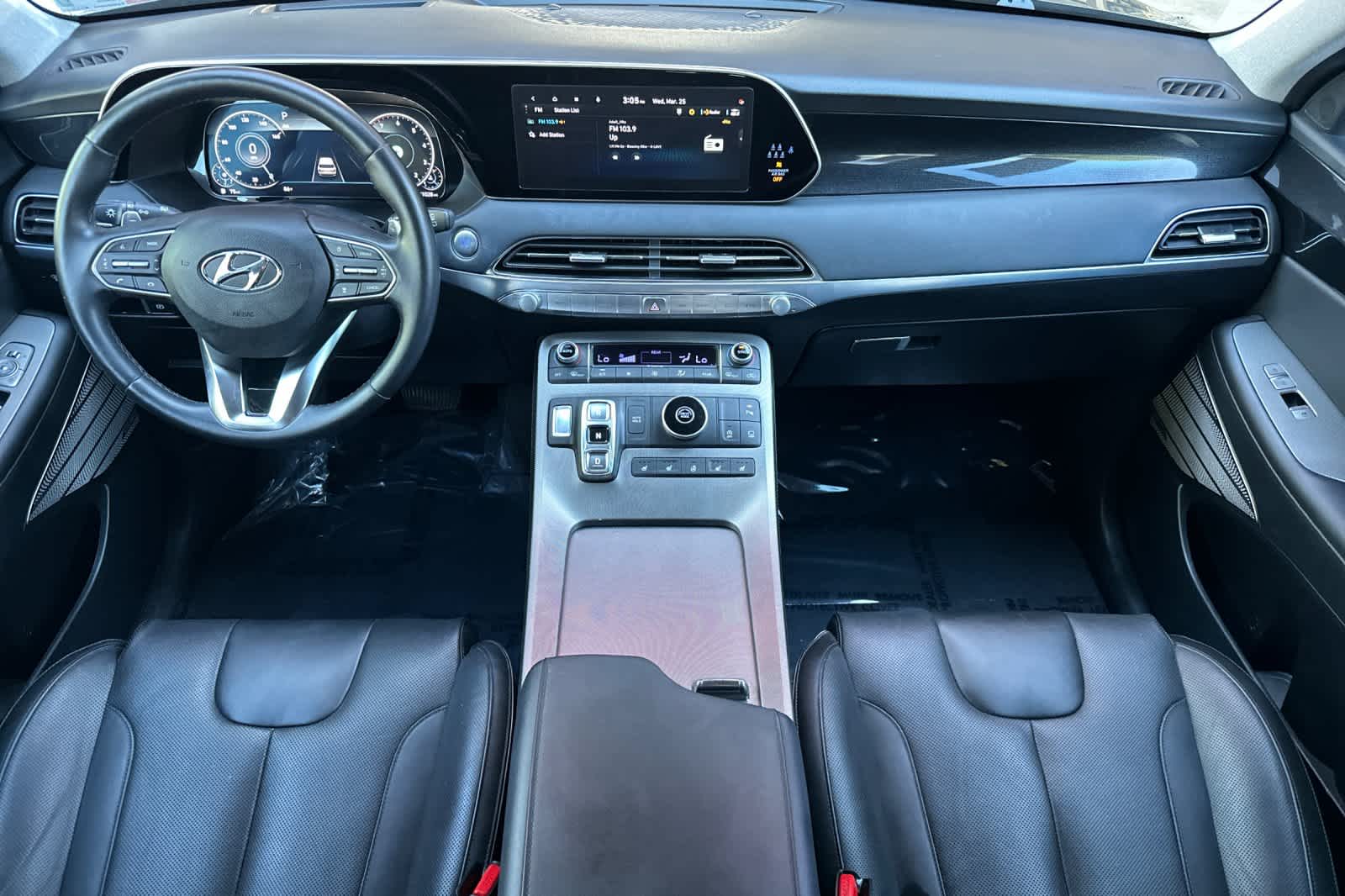 Thumbnail: 2022 Hyundai Palisade - 3