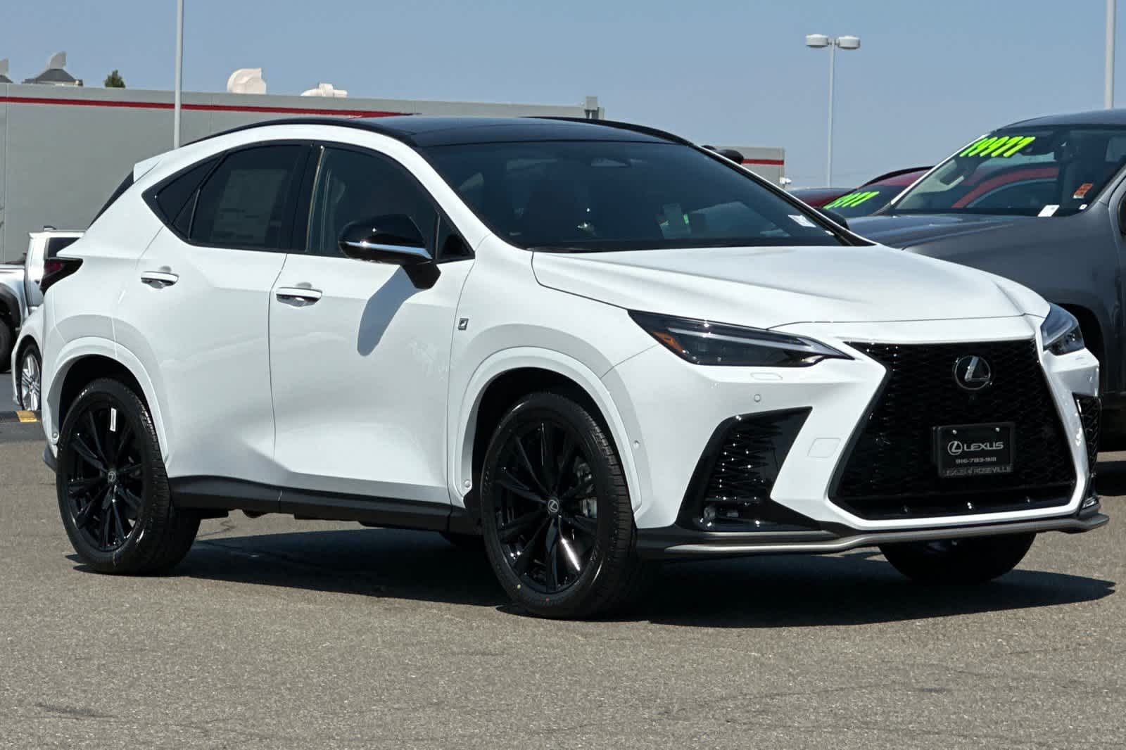Thumbnail: 2026 Lexus NX - 5